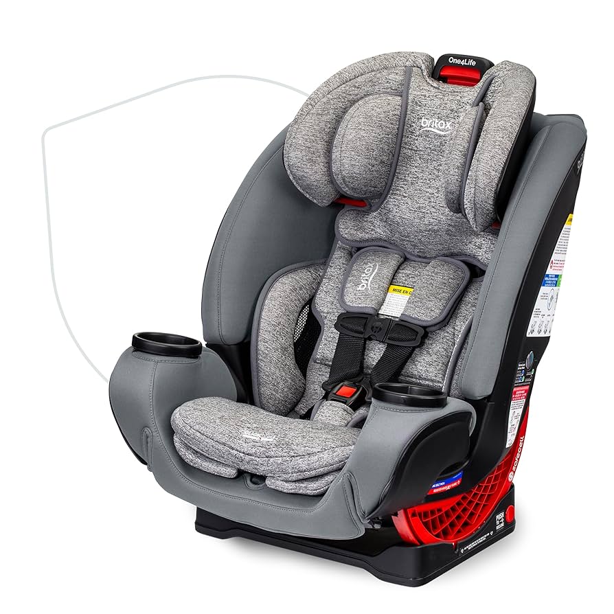 Amazon.com : Britax One4Life Convertible Car Seat and Poplar